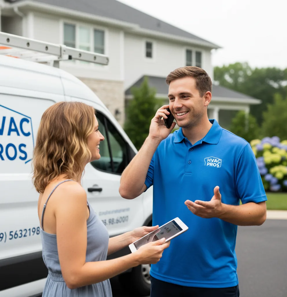 Furnace Repair in Pocahontas, AR
